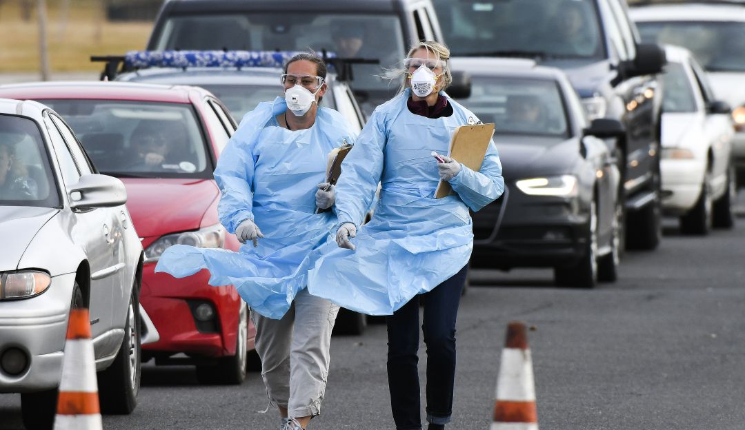 Coronavirus Estados Unidos: Nuevos brotes de Covid-19 alertan a Estados Unidos por imprudencia