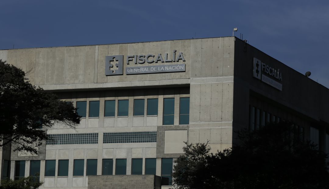 Atentado centro comercial Andino: Fiscalía rechaza libertad de presuntos responsables de atentado en Andino