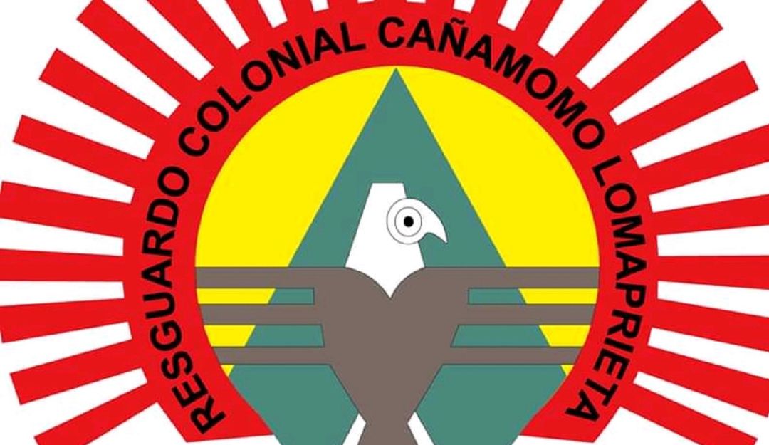 Resguardo Colonial Cañamomo Lomaprieta