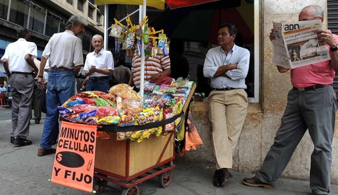 Vendedores ambulantes de Tunja y sus familias, aprenderán inglés: Vendedores ambulantes de Tunja y sus familias, aprenderán inglés