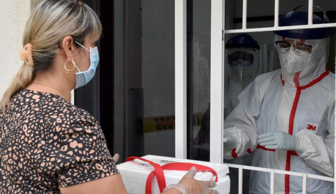 Coronavirus en Risaralda: Equipos de respuesta inmediata para municipios sin COVID-19 en Risaralda