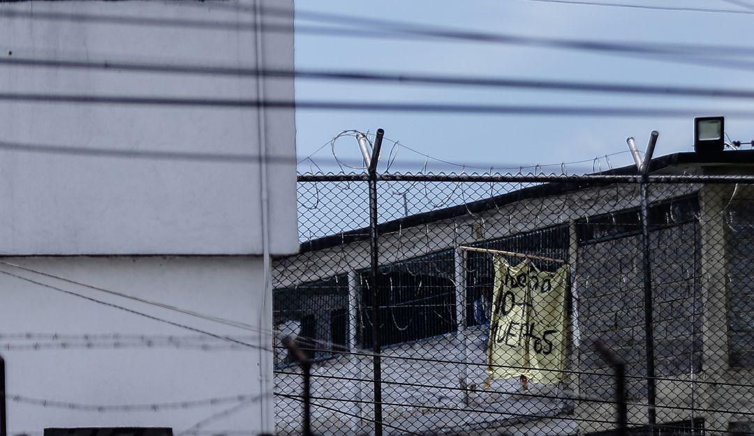 Cerca de la mitad de los reclusos en la cárcel de Leticia tienen Covid-19