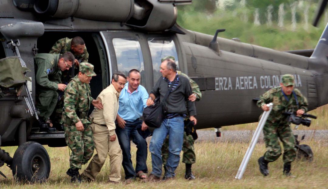 Guerrilla asesina a comerciante de Arauquita