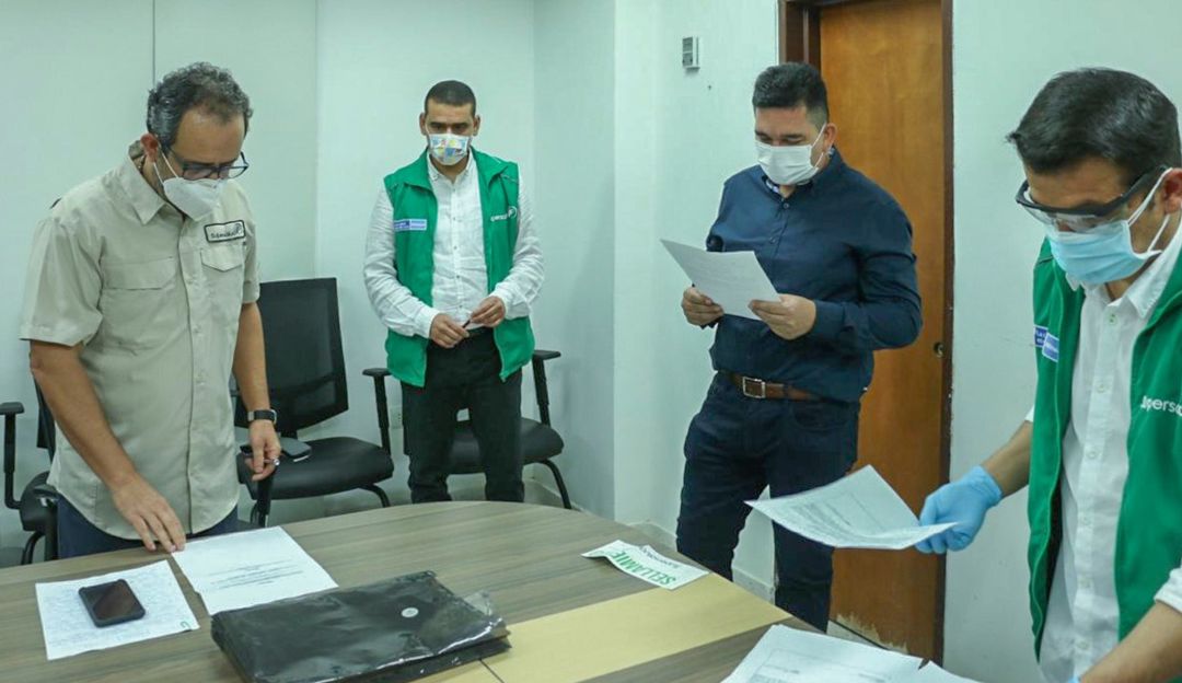 Supersalud encuentra 59 hallazgos en el Hospital Julio Méndez Barreneche