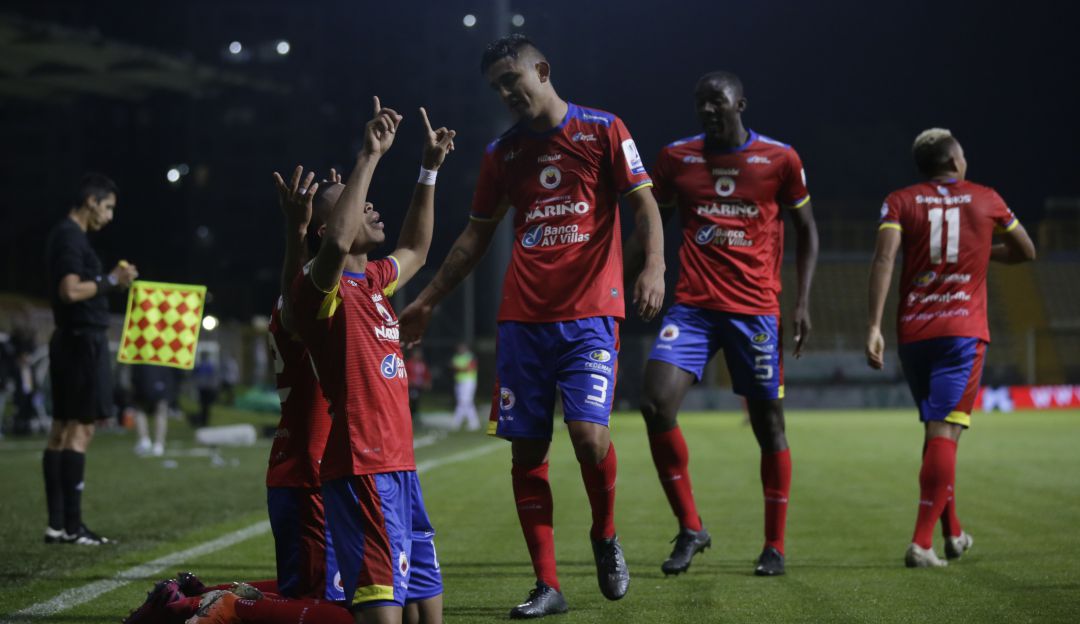 Suspensión de contratos en el Deportivo Pasto: Deportivo Pasto suspendió los contratos de todo el plantel