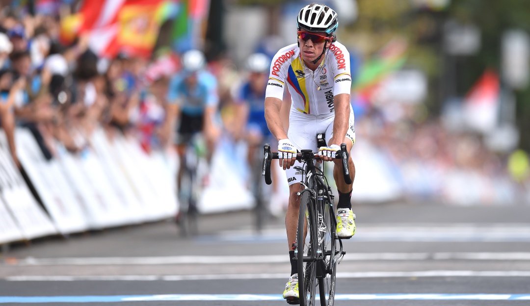 Colombia cambios nómina Mundial de Ruta: Colombia alista cambios en caso de que Mundial de Ruta no se corra en Suiza