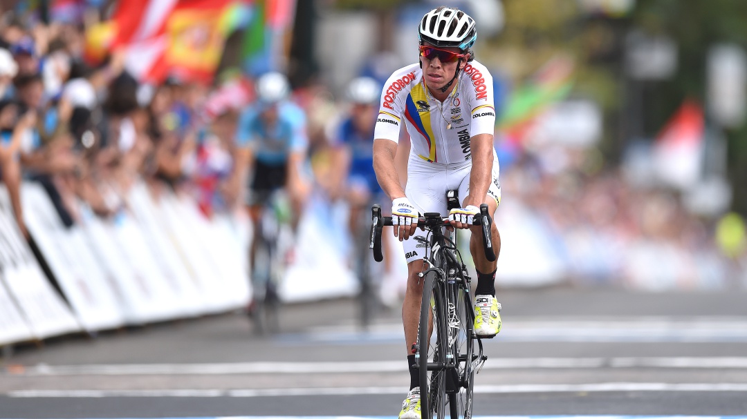 Colombia alista cambios en caso de que Mundial de Ruta no se corra en Suiza