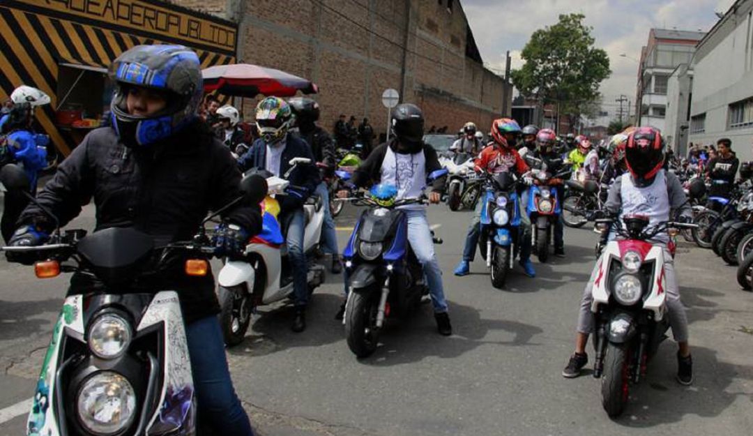 Pico y placa para motos en Ibagué: Se mantiene pico y placa para motos en Ibagué