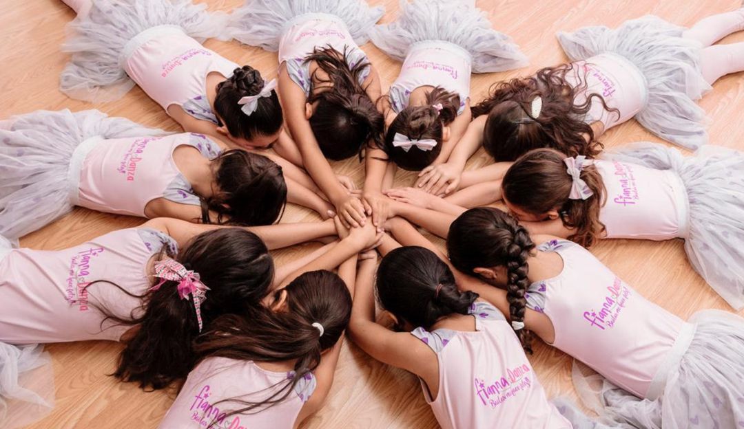 Danza en Medellín: Escuela de danza Fianna se ha reinventado en la virtualidad