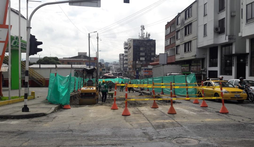 Noticias Bogotá: Desde el Concejo denuncian 120 obras paralizadas en Kennedy