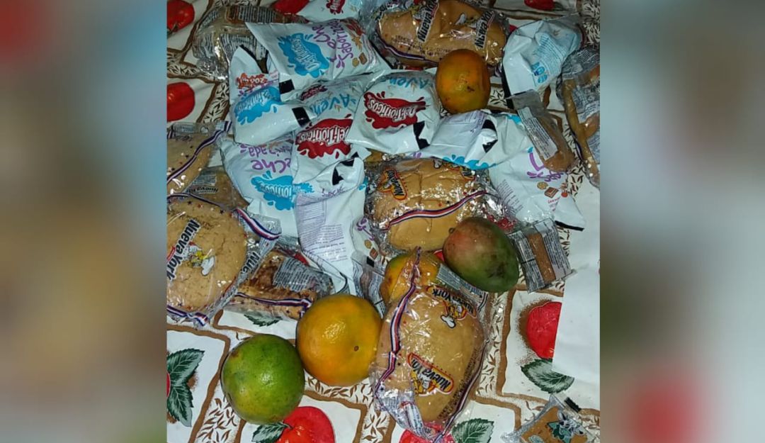 Estudiantes alertan sobre entrega de alimentos vencidos del PAE