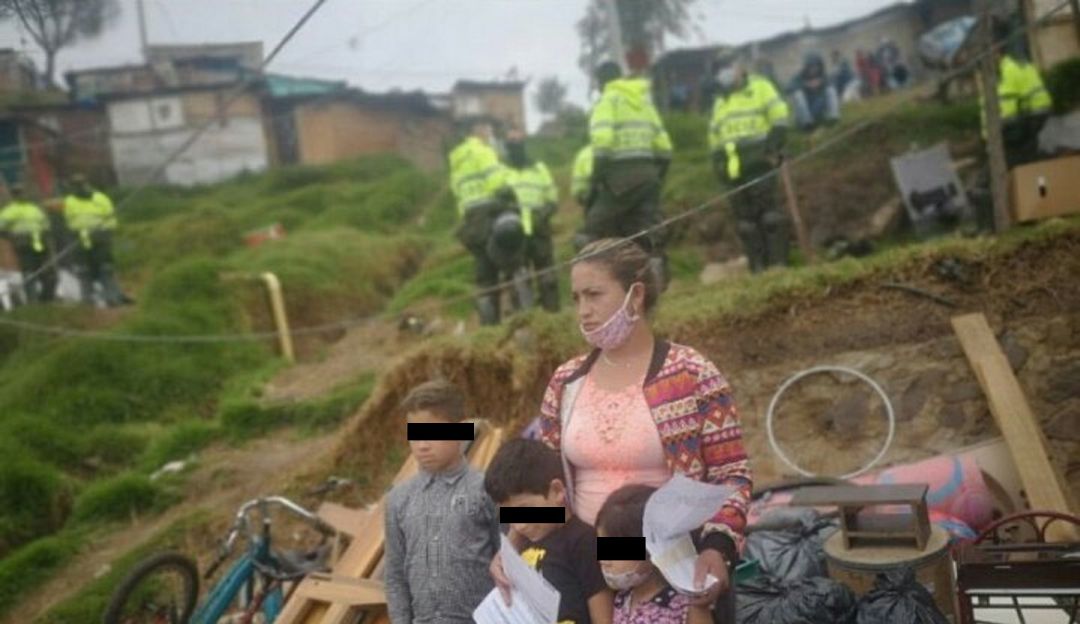 Noticias Bogotá: "Desalojos en Ciudad Bolívar es para salvaguardar la vida": Desalojos en Ciudad Bolívar son para salvaguardar la vida: Distrito