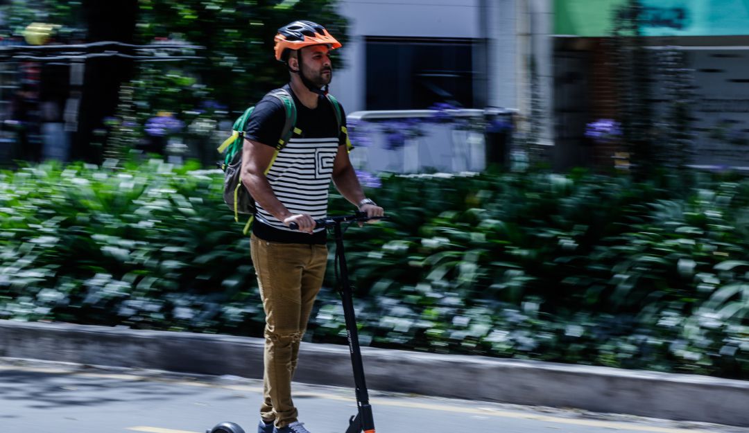 Noticias Bogotá: Se habilita prestamo de bicicletas y patinetas: Préstamo de bicicletas y patinetas, el otro sector que se reactiva