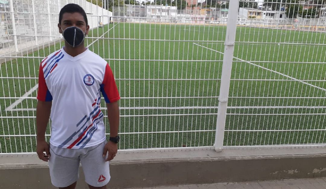 Entrenadores en Cartagena: Realizan 'Donatón' para ayudar a entrenadores de fútbol en Cartagena