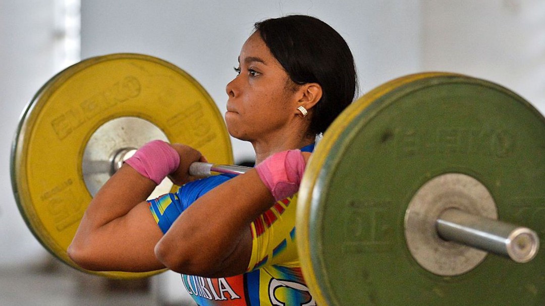 "Por favor, devuelvan las medallas, son nuestra vida": Leidy Solís