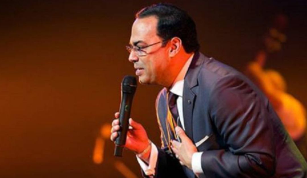 musica; sinfonica; orquesta finonica; gilberto santa rosa; caldas;: Gilberto Santa Rosa habla de su trabajo con la Orquesta Sinfónica de Caldas