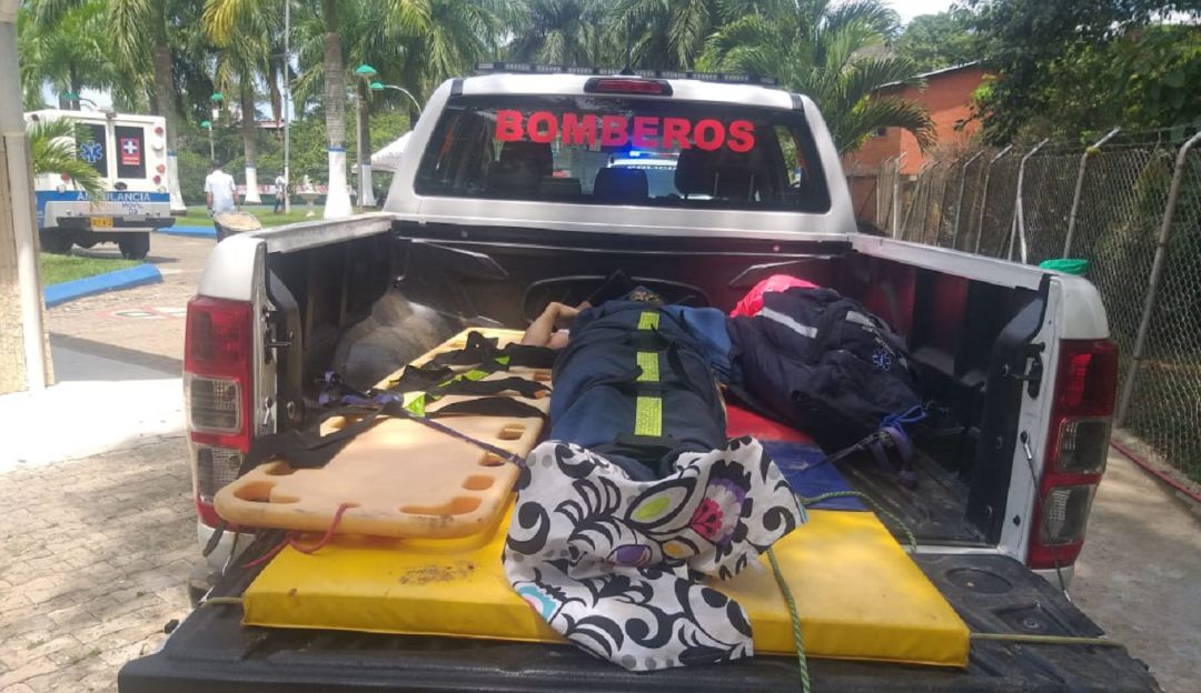 Un minero muerto y otro herido en Remedios: Un hombre murió durante accidente minero en el municipio de Remedios