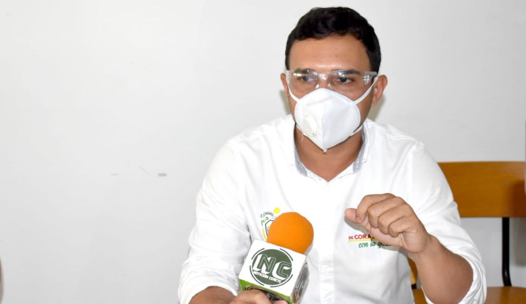 Procuraduría Alcaldía de Cereté suspensión provisional Luis Antonio Rhenals: Procuraduría ordenó suspensión provisional del Alcalde de Cereté
