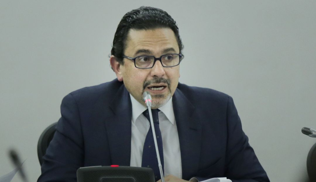 Lucha contra el narcotráfico: Gobierno agradece respaldo de EE.UU en la lucha contra el terrorismo