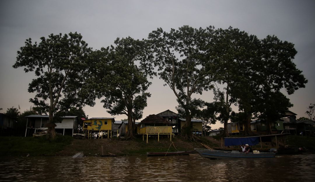 Deforestación amenazas: Convocatoria fortalecerá liderazgo de mujeres indígenas en la Amazonía