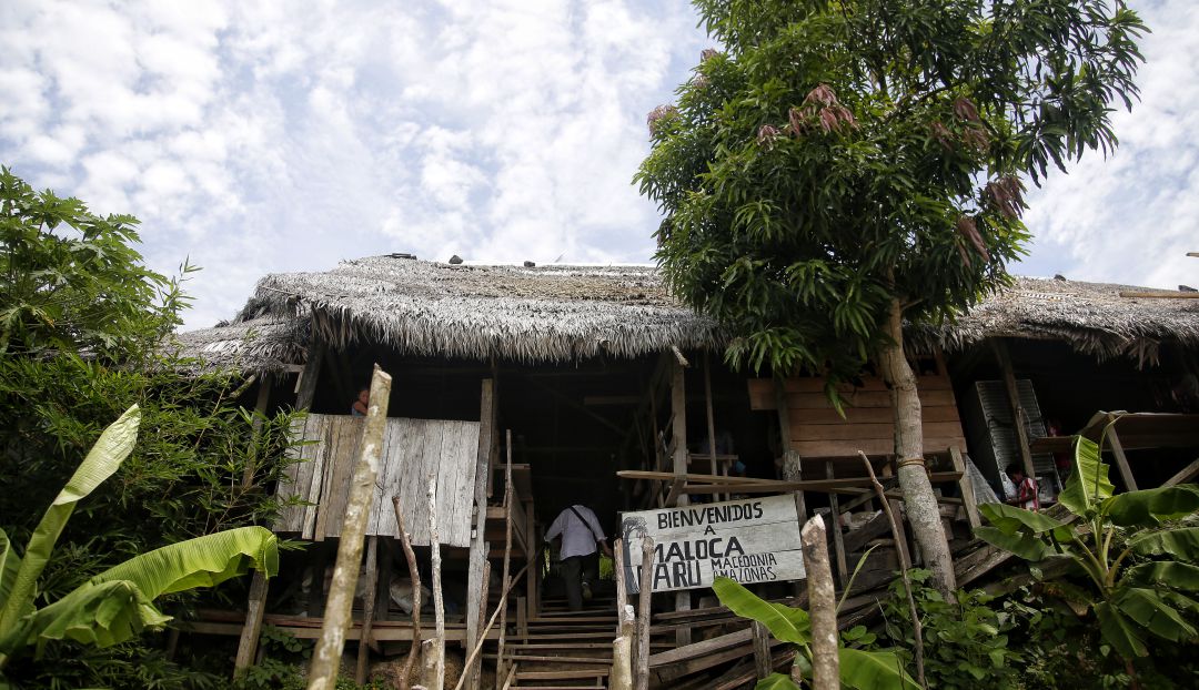 Pandemia Coronavirus COVID-19 Amazonas: Gobierno ordena aislamiento obligatorio en amazonas hasta el 30 de mayo