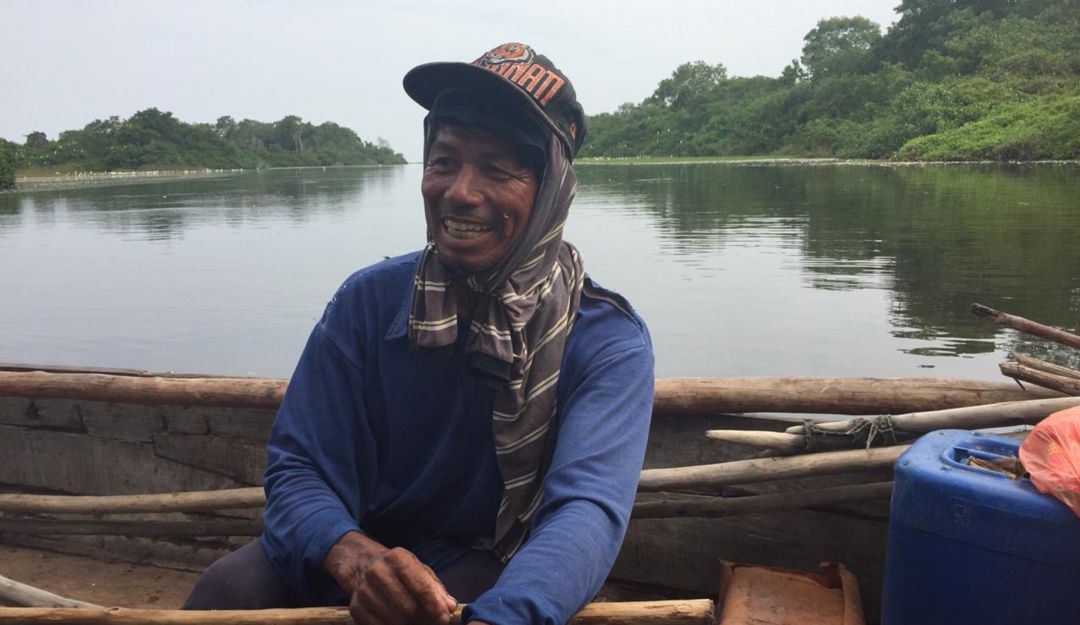 Pescadores de la Ciénaga Grande en alerta por aumento de casos de Covid-19