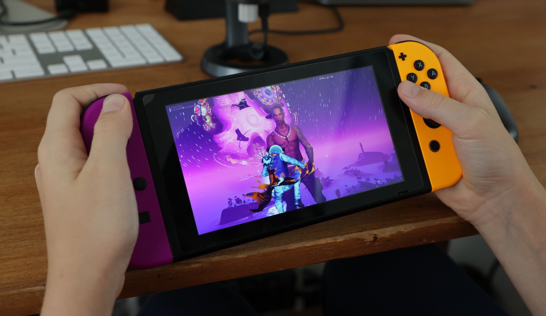 Actualización Fortnite: Epic Game lanza nueva actualización gráfica en Fortnite