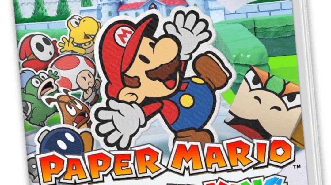 Paper Mario: The Origami King, una aventura para los amantes de Nintendo