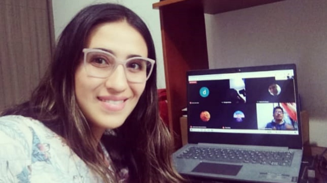 Antes de ser maestros debemos ser personas: Docente Katty León Zuluaga