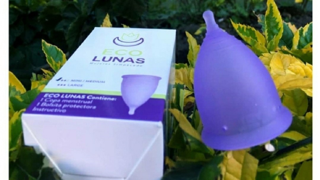 Utilizar la copa menstrual generaría hasta un 99% menos de residuos