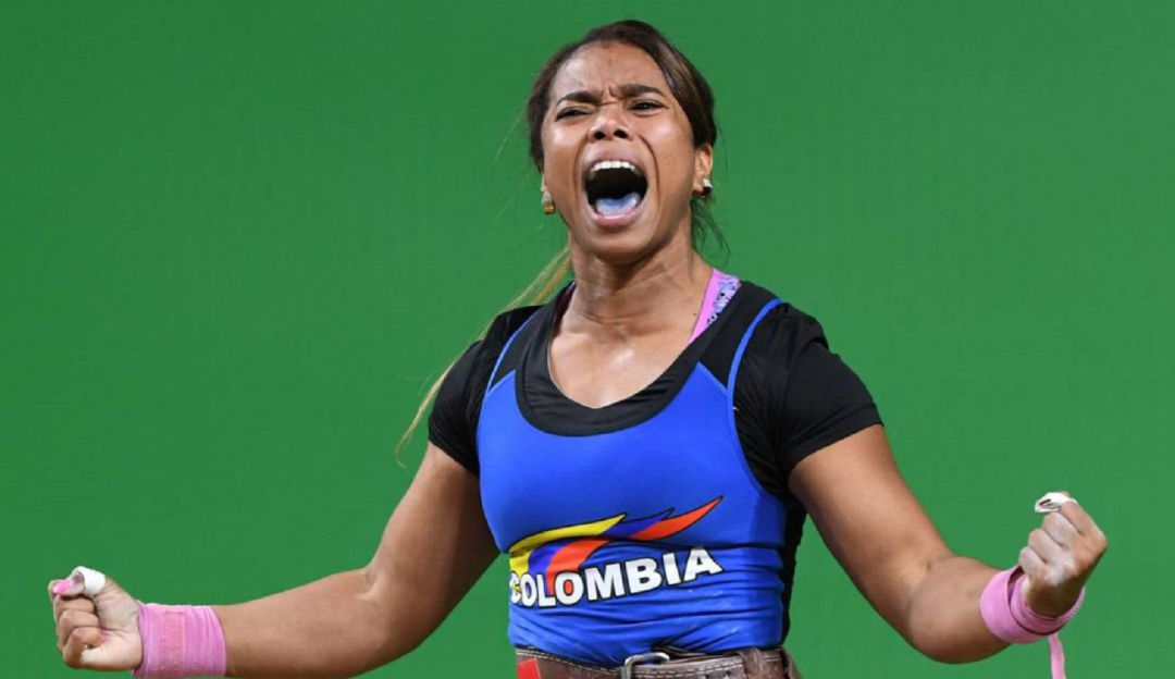 Policía recuperó medallas hurtadas en Tuluá a Leidy Solís: Policía recuperó medallas hurtadas en Tuluá a Leidy Solís