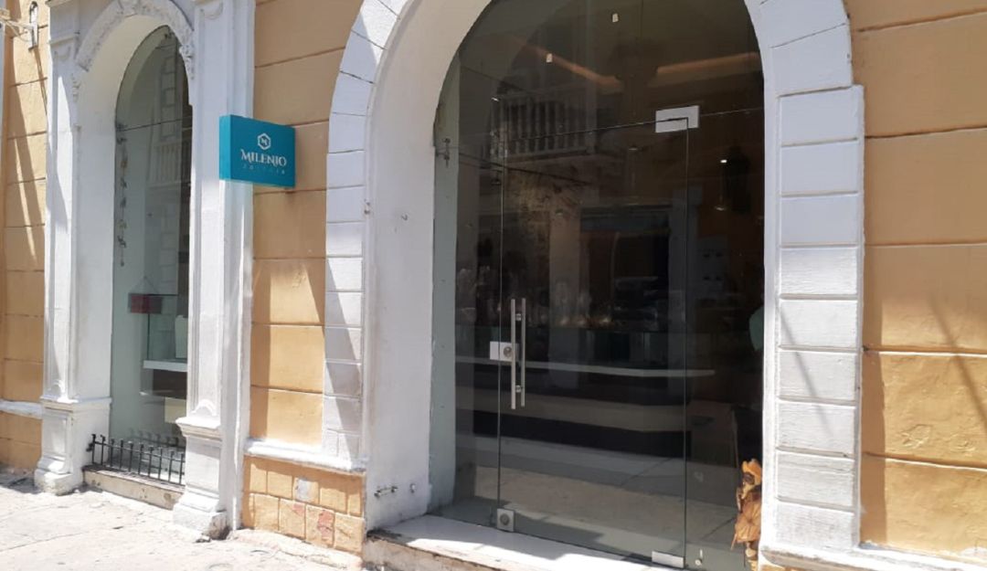 Coronavirus en Cartagena: Joyerías del Centro Histórico de Cartagena, en quiebra por la pandemia
