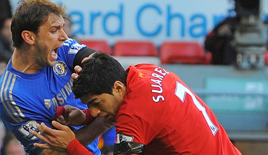 Luis Suárez mordiscos fútbol: La 'Ley Suárez', una disposición contra los "caníbales del fútbol"