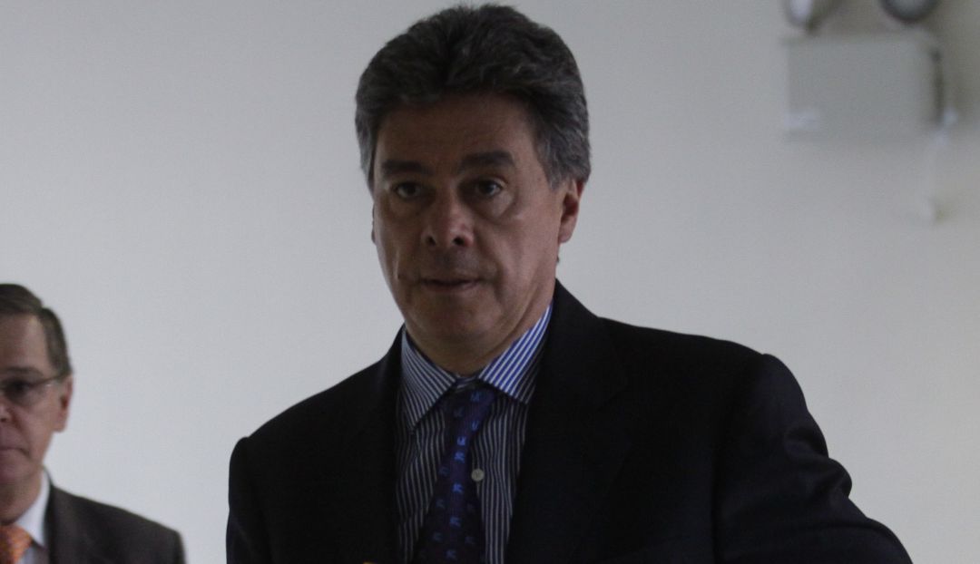 Dirección Nacional de Estupefacientes: Carlos Albornoz, exdirector de la DNE, declarado inocente