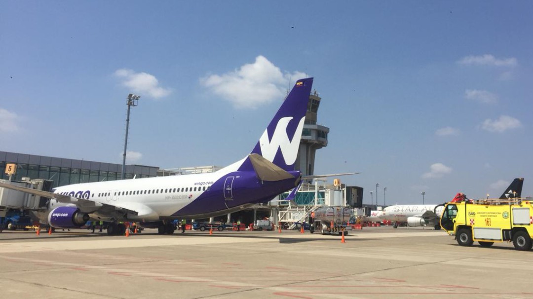 Vuelo humanitario en Barranquilla trasladó a 140 curazaleños a la isla