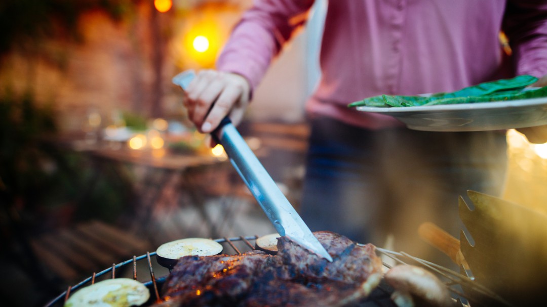 ¿Reemplazaría la carne? Tome nota y a la cocina