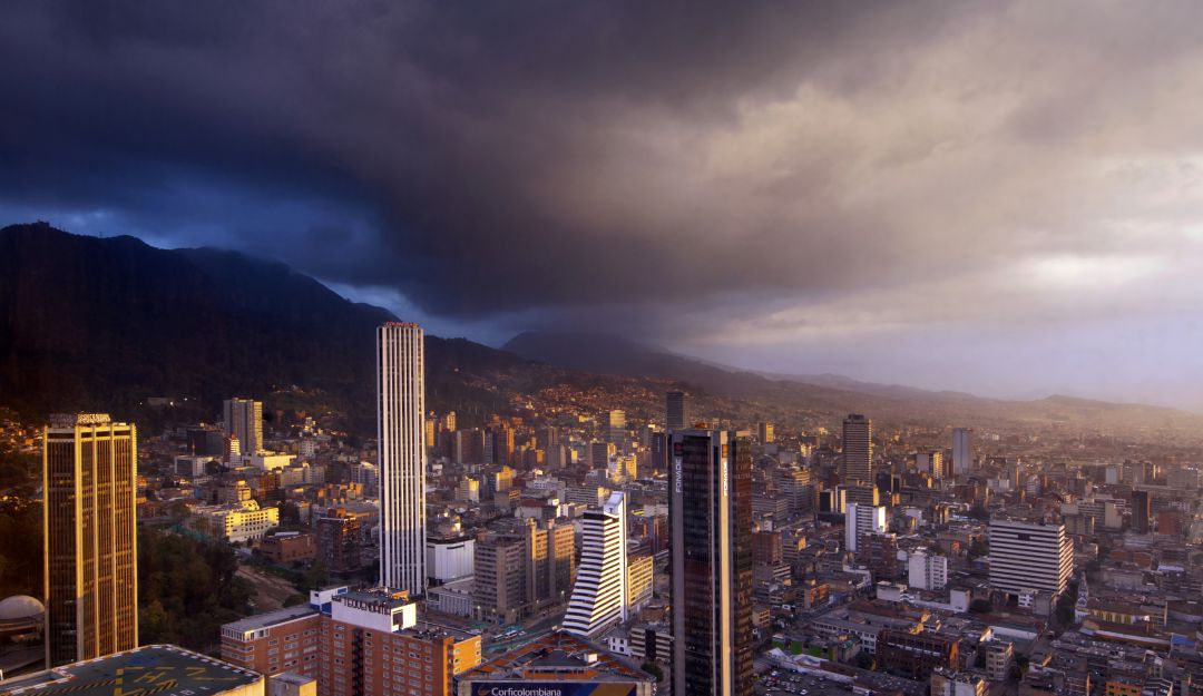 Región Metropolitana Bogotá- Cundinamarca: Región Metropolitana Bogotá- Cundinamarca, aprobada en sexto debate.