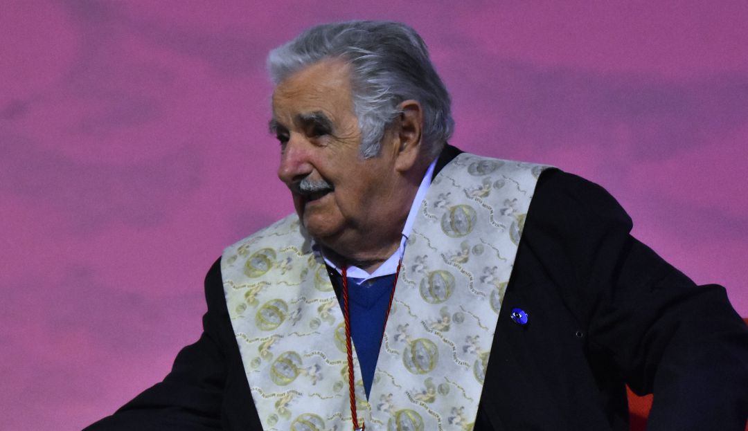 Proceso de Paz en Colombia: El fallido proceso de paz en Colombia es un fracaso de la humanidad: Mujica