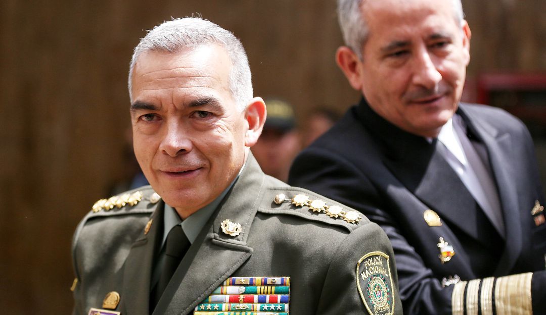 Corrupción en la Policía Nacional: El 26 de mayo será la audiencia disciplinaria contra director de la Policía