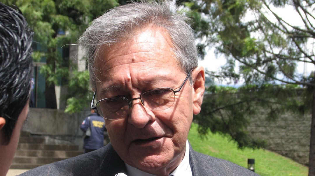 JEP acepta a general (r) Arias Cabrales por desaparecidos del Palacio