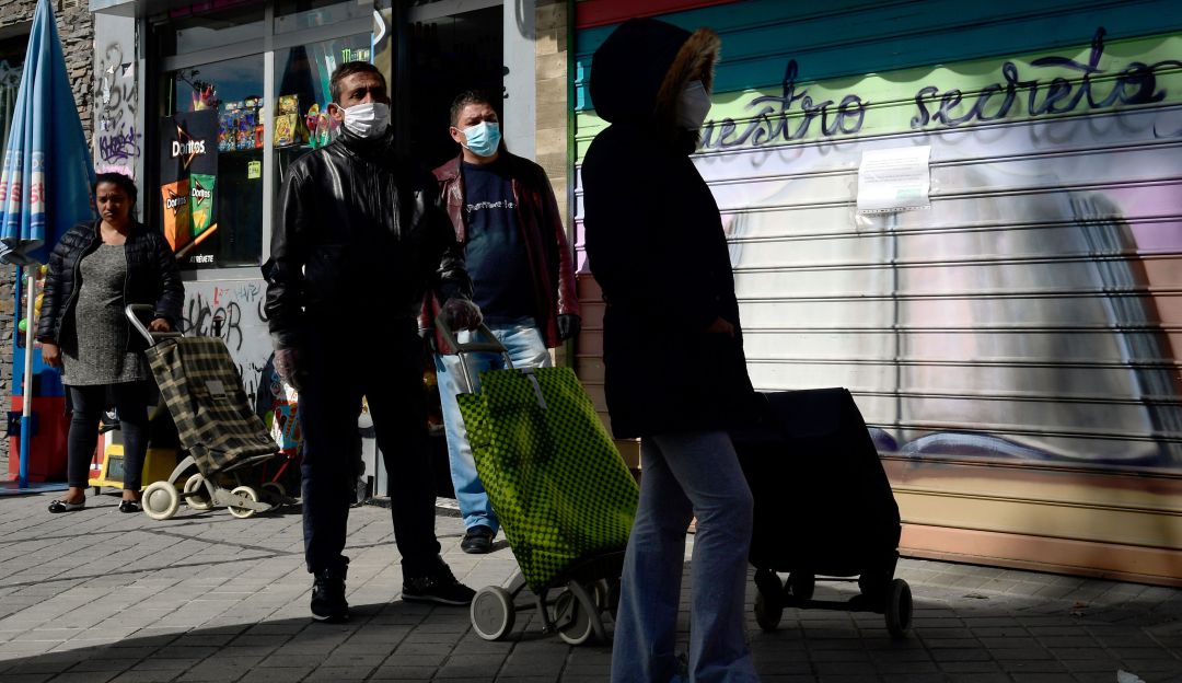 OMS coronavirus: OMS insiste a países a "estar preparados" por eventual rebrote del virus