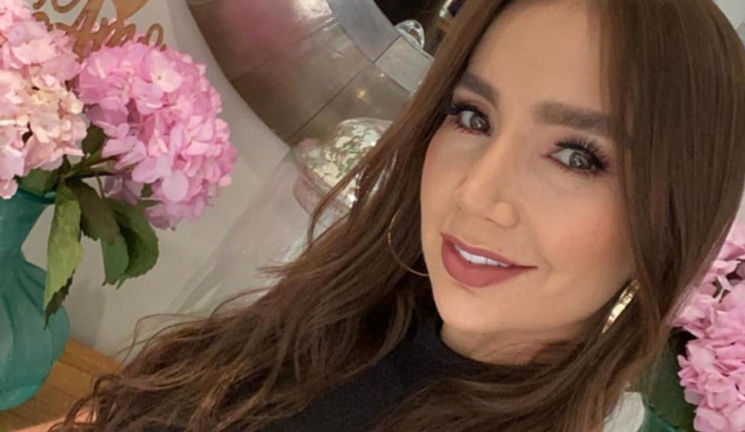 Fiestas de famosos en cuarentena: En cuarentena y con stripper Paola Jara celebró su cumpleaños