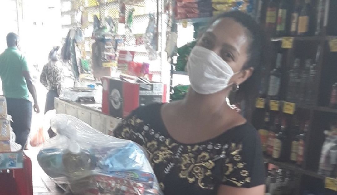 Ayudas en coronavirus: Campaña #YoAvanzoEnCasa busca apoyar a mujeres vulnerables