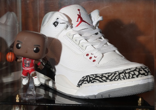 Subastas de objetos de personalidades: El éxito de 'El Último Baile' dispara el valor de los objetos de Jordan Subastas de objetos de personalidades: El éxito de 'El Último Baile' dispara el valor de los objetos de Jordan