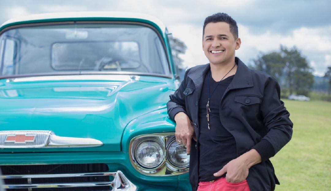 Robos a famosos: Le robaron la bicicleta a Jorge Celedón en las calles de Bogotá