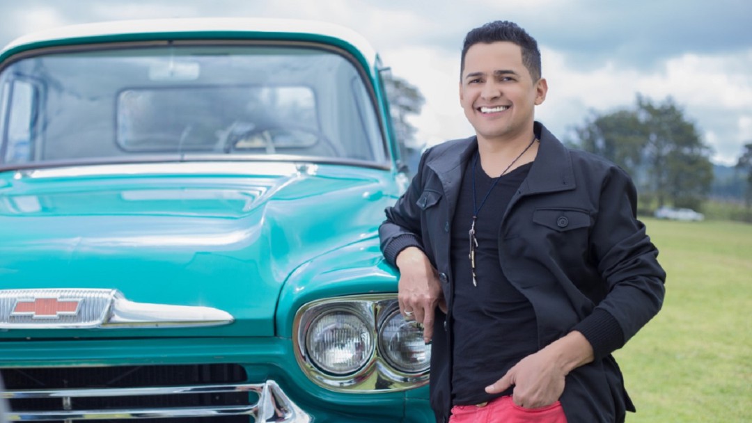 Le robaron la bicicleta a Jorge Celedón en las calles de Bogotá