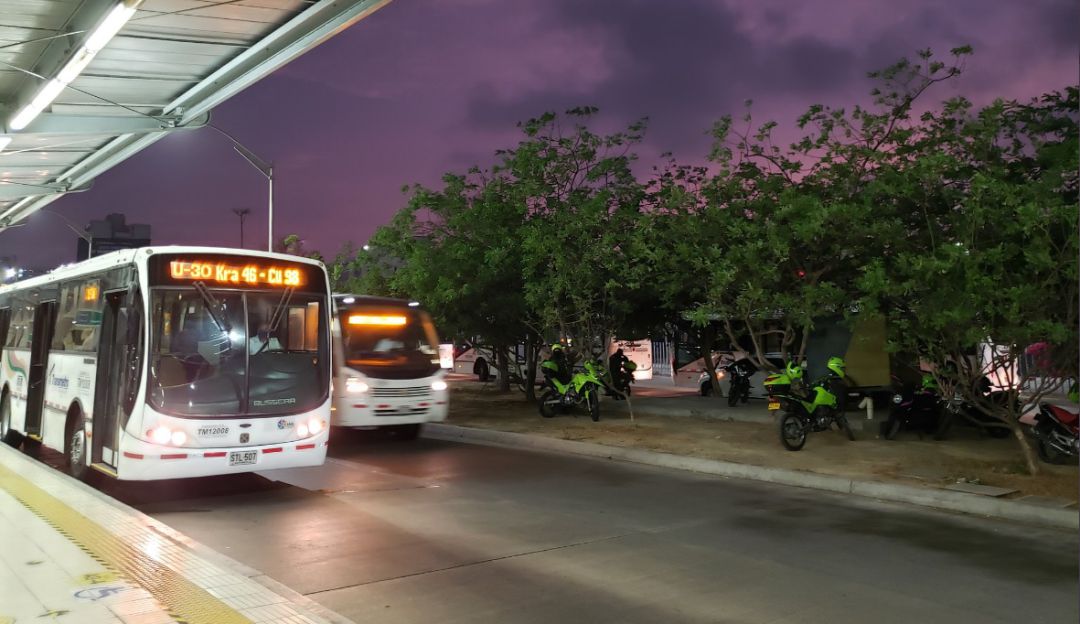Recursos para Transmetro: Congresistas piden a MinTransporte agilizar recursos para Transmetro