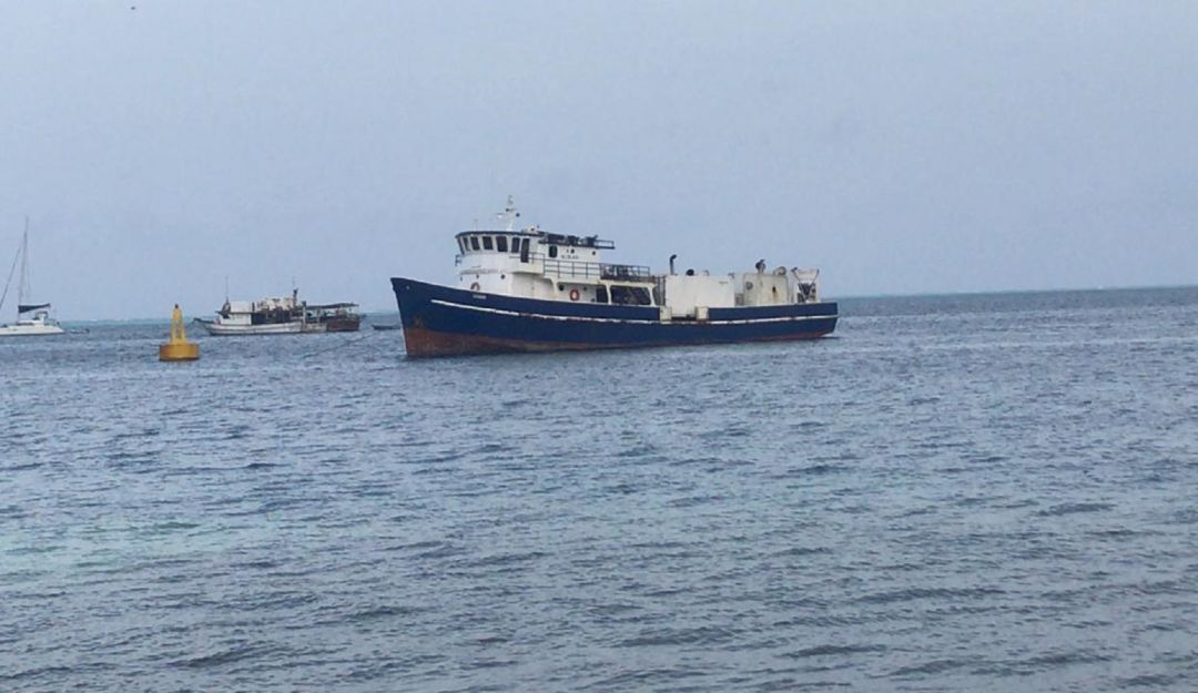 Coronavirus en Cartagena: Dimar activa protocolo para recibir a barco 'Susurro' en Cartagena