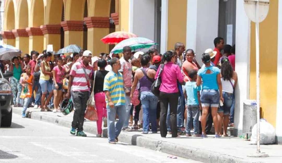 Familias en Acción Cartagena: Inician pagos de Familias en Acción para los no bancarizados en Cartagena