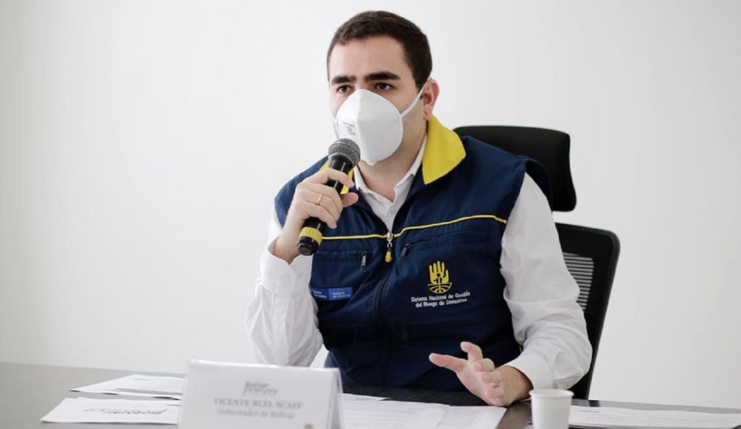 Paro armado ELN sur de Bolívar: En Bolívar investigan veracidad de comunicado sobre paro armado del ELN
